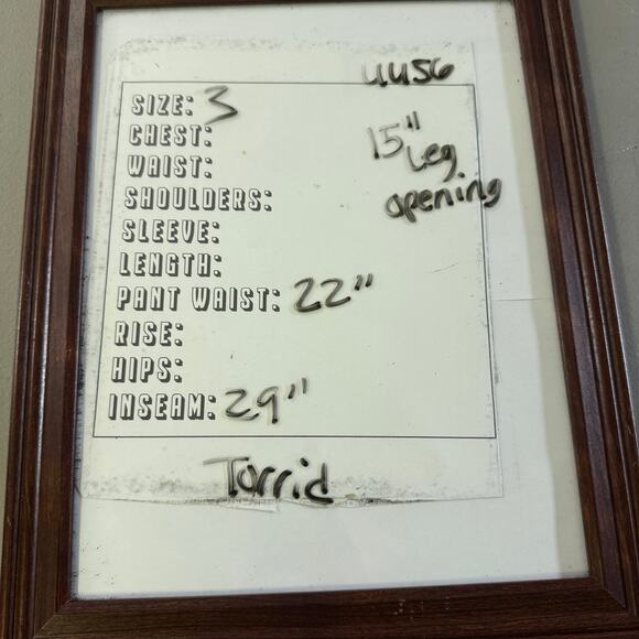 Torrid Active 3 Cupro Full Length Active Wide Leg Pant Purple NEW - Picture 5 of 5